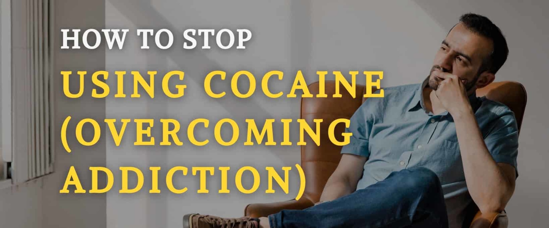 Breaking Free: How to Overcome Addiction
